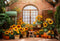Kate Automne/Été Chambre Tournesol Toile de fond conçue par Emetselch - Kate Backdrop FR