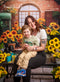 Kate Automne/Été Chambre Tournesol Toile de fond conçue par Emetselch - Kate Backdrop FR