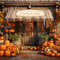 Kate Automne Boutique de citrouilles Toile de fond conçue par Emetselch - Kate Backdrop FR