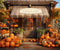 Kate Automne Boutique de citrouilles Toile de fond conçue par Emetselch - Kate Backdrop FR