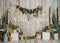 Kate Thème des abeilles Vintage Bois Toile de fond conçue par Abbas Studio - Kate Backdrop FR