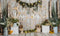 Kate Thème des abeilles Vintage Bois Toile de fond conçue par Abbas Studio - Kate Backdrop FR