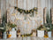 Kate Thème des abeilles Vintage Bois Toile de fond conçue par Abbas Studio - Kate Backdrop FR