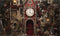 Kate Vacances Tour de l'horloge Toile de fond Conçu par Happy Squirrel Design - Kate Backdrop FR