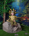 Kate Jungle Paradis Plante Vert Toile de fond Conçu par Happy Squirrel Design - Kate Backdrop FR