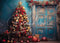 Kate Noël Vintage Démodé Porte Toile de fond conçue par Rose Abbas - Kate Backdrop FR
