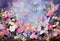 Kate Printemps Papillon Floral Toile de fond conçue par Emetselch - Kate Backdrop FR