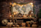 Kate Voyager à travers le monde Carte Toile de fond conçue par Emetselch - Kate Backdrop FR