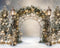 Kate Hiver Noël Arc de Branche Toile de fond conçue par Emetselch - Kate Backdrop FR