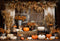 Kate Automne Grange en Bois Citrouille Toile de fond conçue par Emetselch - Kate Backdrop FR