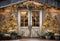 Kate Noël Grange Arbres Toile de fond conçue par Emetselch - Kate Backdrop FR