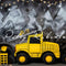 Kate Camion jaune Cake smash Toile de fond Conçu par Patty Robert - Kate Backdrop FR