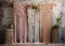 Kate Urbain Bohème Mur en Macramé Toile de fond conçu par Angela Marie Photographie - Kate Backdrop FR