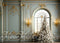 Kate Arbre Chambre Orné Victorienne Rococo Toile de fond conçue par Mini MakeBelieve - Kate Backdrop FR