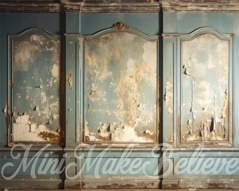 Kate Mur en détresse Fantaisie Toile de fond conçue par Mini MakeBelieve