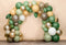 Kate Été Plaisir Arche de ballons Anniversaire Toile de fond conçue par Emetselch - Kate Backdrop FR