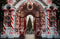 Kate Noël Entrée du Pays des Merveilles Toile de fond conçue par Mini MakeBelieve - Kate Backdrop FR
