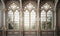 Kate Fenêtres arquées Fantaisie Toile de fond conçue par Abbas Studio - Kate Backdrop FR