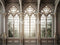 Kate Fenêtres arquées Fantaisie Toile de fond conçue par Abbas Studio - Kate Backdrop FR