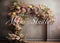 Kate Printemps Doux Arche florale Toile de fond conçue par Abbas Studio - Kate Backdrop FR