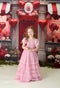 Kate Saint Valentin Rouge Magasin Toile de fond conçue par Chain Photographie - Kate Backdrop FR