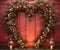 Kate Saint Valentin Arche d'amour fleurie Mariage Toile de fond conçue par Emetselch - Kate Backdrop FR