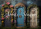 Kate Trois Portes Féeriques Enfant Toile de fond conçue par Abbas Studio - Kate Backdrop FR