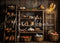 Kate Ferme Garde-manger Toile de fond conçue par Rose Abbas - Kate Backdrop FR