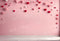Kate Saint Valentin Mur Rose Amour Toile de fond pour la photographie - Kate Backdrop FR