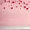 Kate Saint Valentin Mur Rose Amour Toile de fond pour la photographie - Kate Backdrop FR