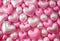 Kate Saint Valentin Rose Amour Ballons Toile de fond conçue par Emetselch - Kate Backdrop FR