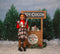 Kate Arbres de Noël Pin Neige Toile de fond conçue par Mini MakeBelieve - Kate Backdrop FR