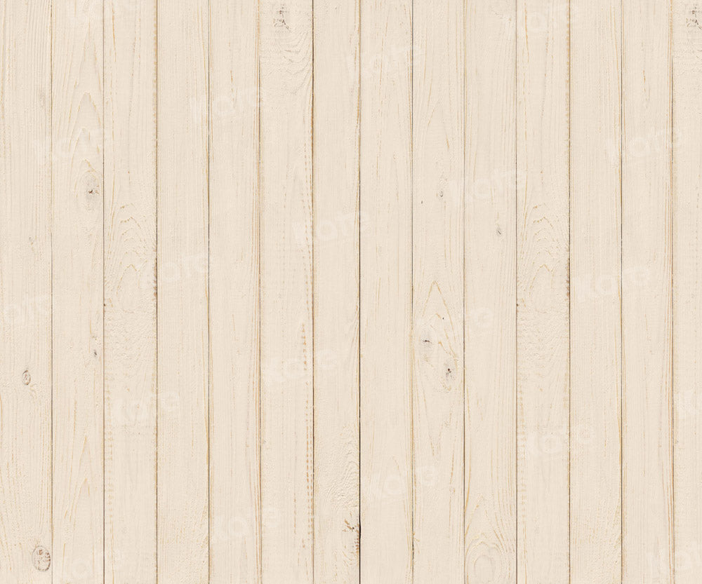Kate Crème clair Parquet Sol Bois Toile de fond pour la photographie