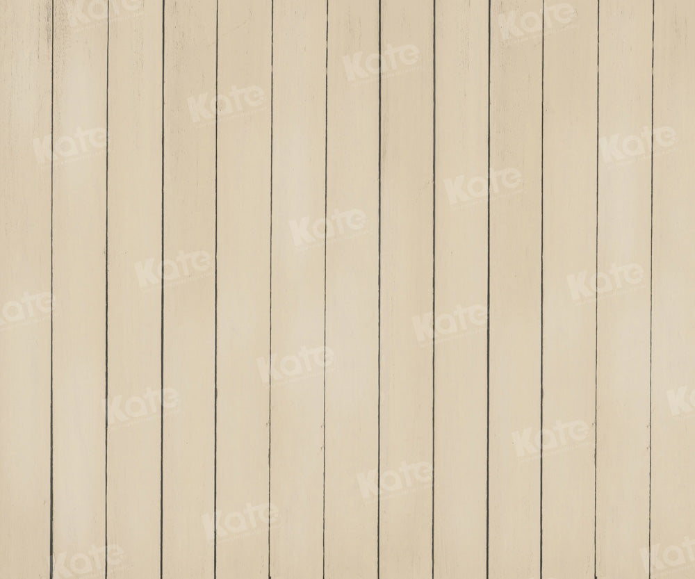 Kate Beige foncé Parquet Bois Toile de fond pour la photographie - Kate Backdrop FR