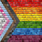 Kate Flèche Mur Gay L'amour c'est l'amour Toile de fond pour la photographie - Kate Backdrop FR