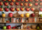 Kate Pomme Étagère à livres Enfant Toile de fond conçue par Megan Leigh - Kate Backdrop FR