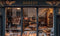 Kate Boulangerie Française Pain Toile de fond conçue par Megan Leigh - Kate Backdrop FR