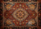 Kate Coloré Tapis Oriental Toile de fond conçue par Mandy Ringe - Kate Backdrop FR