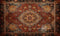 Kate Coloré Tapis Oriental Toile de fond conçue par Mandy Ringe - Kate Backdrop FR