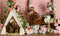 Kate Rose Sauvage Premier anniversaire Toile de fond conçue par Mandy Ringe - Kate Backdrop FR