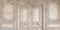Kate Vintage Rétro Marbre Mur Porte Toile de fond conçue par Kate Image - Kate Backdrop FR