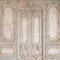 Kate Vintage Rétro Marbre Mur Porte Toile de fond conçue par Kate Image - Kate Backdrop FR