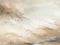 Kate Abstrait Taupe Mur Toile de fond conçue par Abbas Studio - Kate Backdrop FR