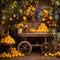 Kate Automne Oranger Jaune Chambre Toile de fond pour la photographie - Kate Backdrop FR