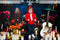 Kate Halloween Crâne Coloré Fleurs Toile de fond pour la photographie - Kate Backdrop FR