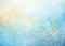 Kate Printemps Bleu Texture Bokeh Toile de fond conçue par Patty Robert - Kate Backdrop FR