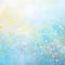 Kate Printemps Bleu Texture Bokeh Toile de fond conçue par Patty Robert - Kate Backdrop FR