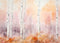 Kate Aquarelle Automne Forêt Toile de fond conçue par Patty Robert - Kate Backdrop FR
