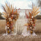 Kate Bohème Mariage Automne Extérieur Toile de fond conçue par Mini MakeBelieve - Kate Backdrop FR