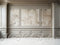 Kate Intérieur Luxe Domaine Mur Rétro Toile de fond conçue par Mini MakeBelieve - Kate Backdrop FR